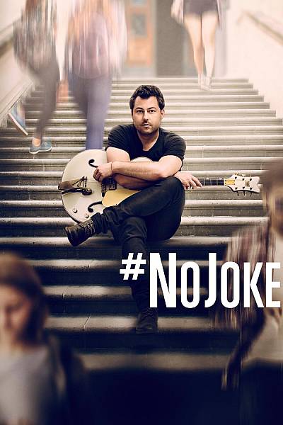 #NoJoke