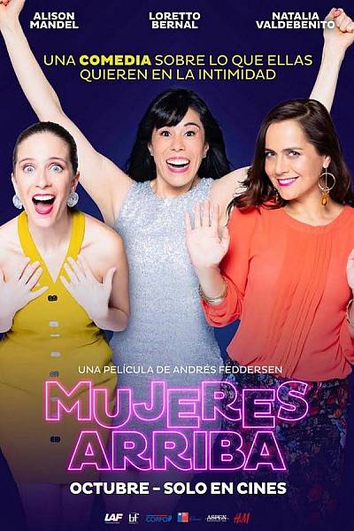 Mujeres arriba