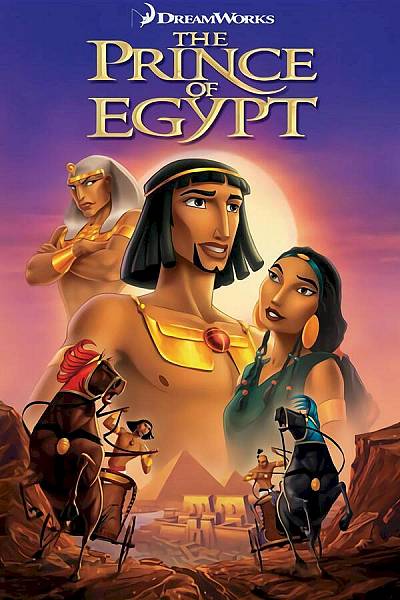 The Prince of Egypt