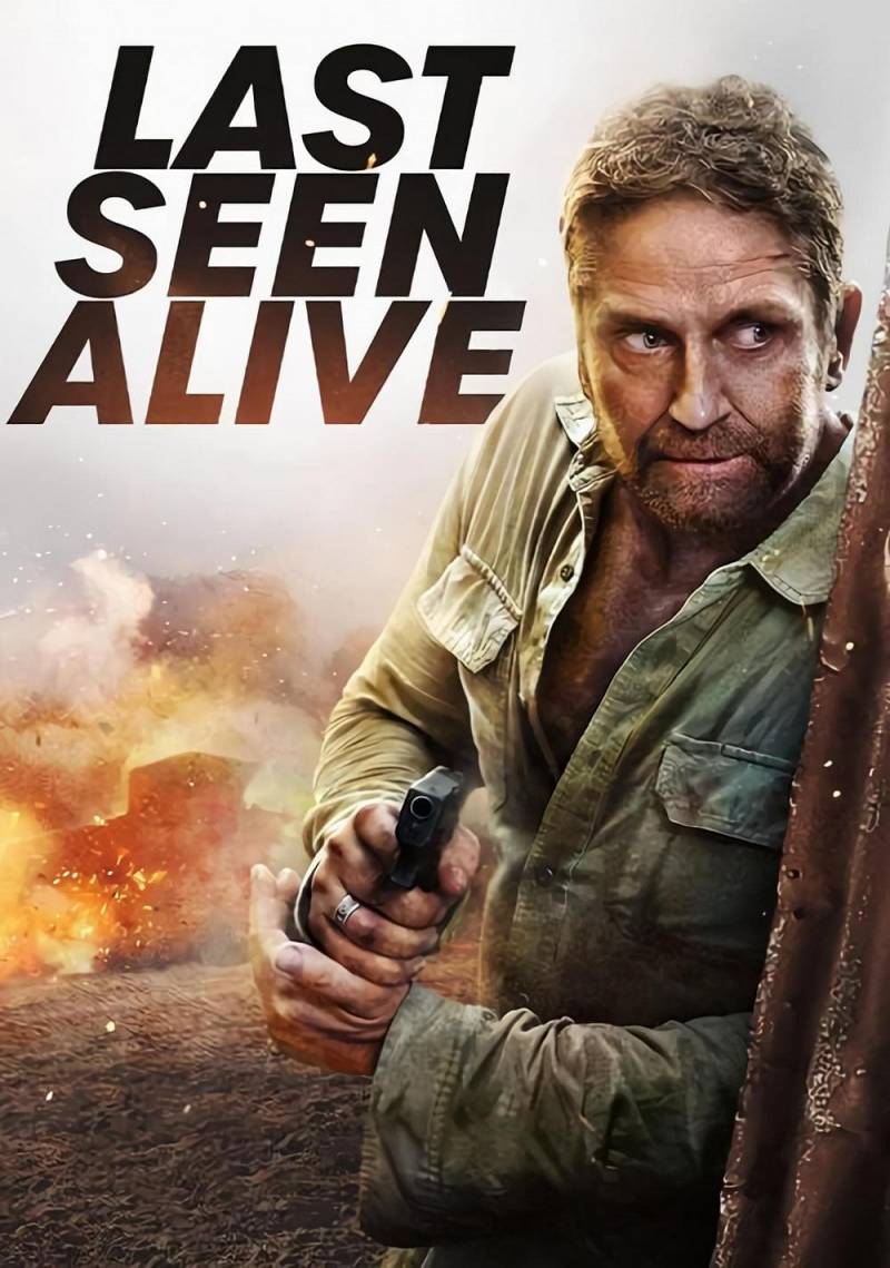 background Last Seen Alive