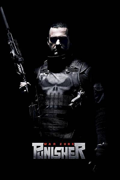 The Punisher: War Zone
