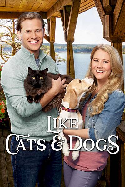 Like Cats & Dogs