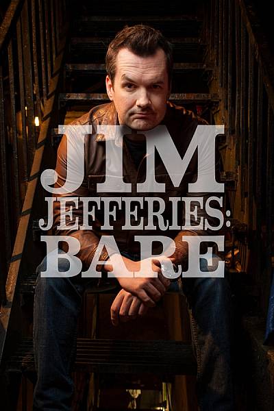 Jim Jefferies : BARE