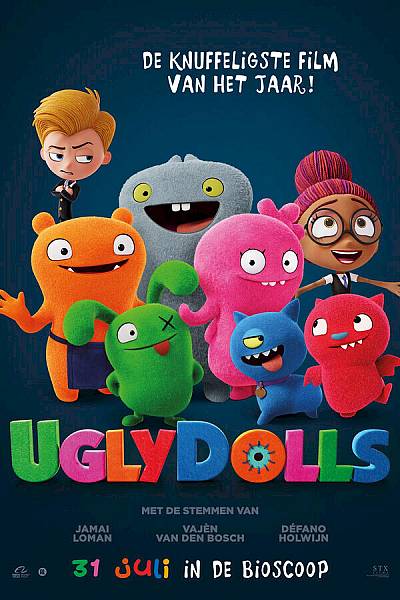 Ugly Dolls (NL)
