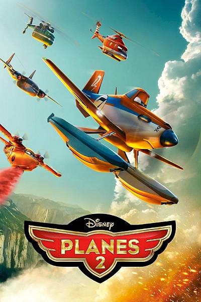 Planes 2: Redden & Blussen