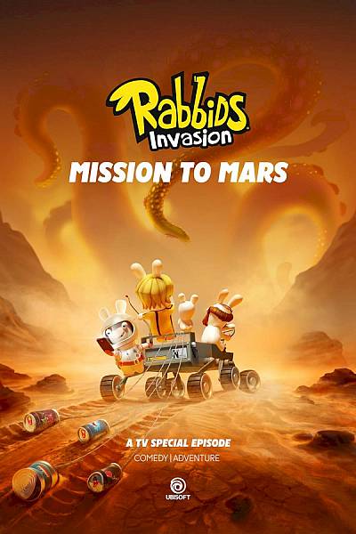 Rabbids Invasion Special: Mission to Mars