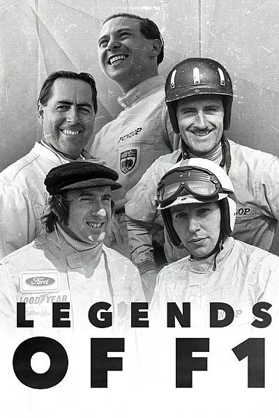 Legends of F1