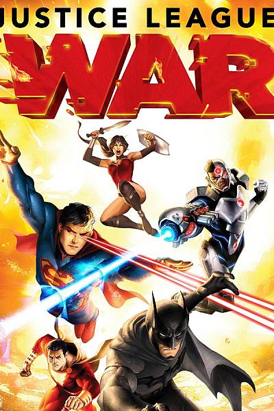 Justice League vs. Teen Titans