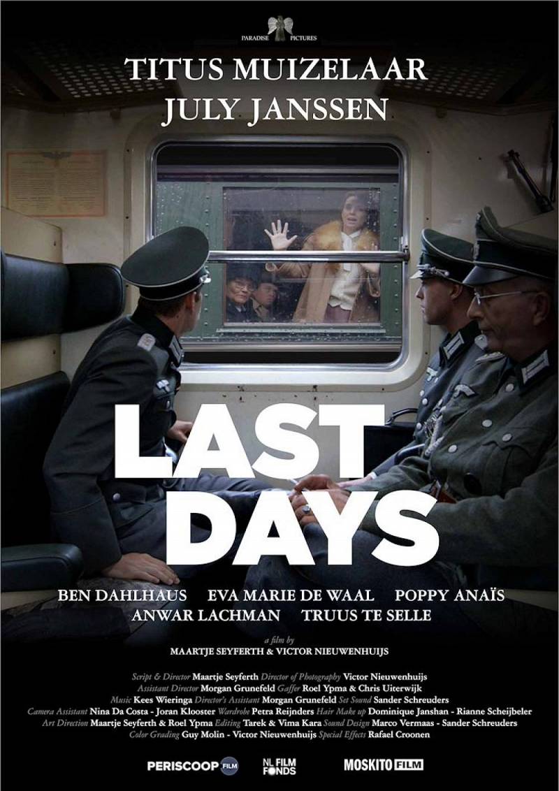 Last days