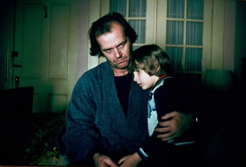 Billie gibson the shining
