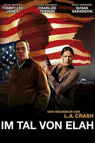 In the Valley of Elah