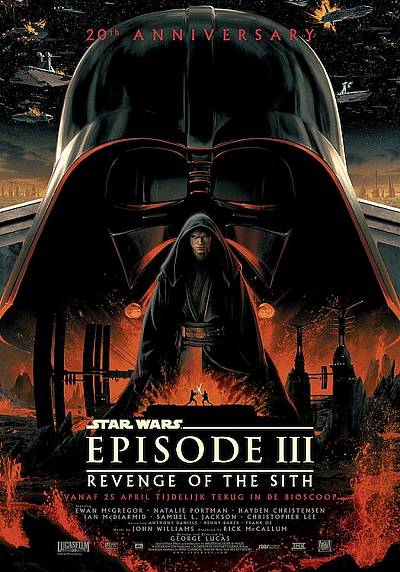 Star Wars: Revenge of the Sith (Episode III)