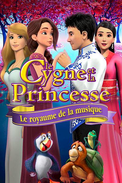 The Swan Princess: Kingdom of Music