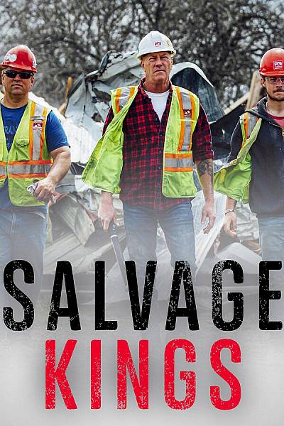 Salvage kings