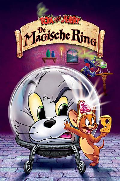Tom and Jerry: The Magic Ring