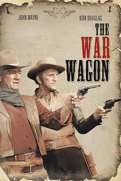 The War Wagon