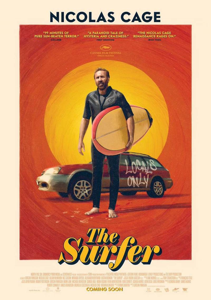 The Surfer