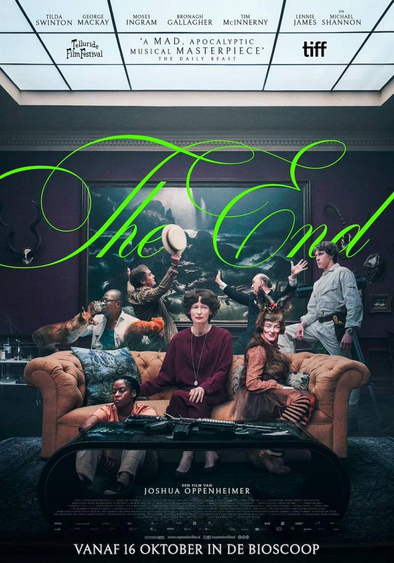 The End