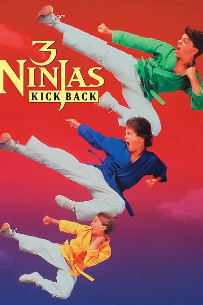3 Ninjas Kick Back