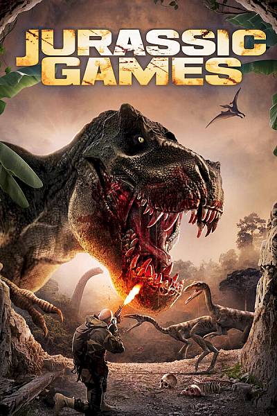 The Jurassic Games