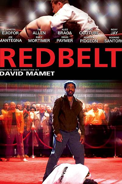 Redbelt