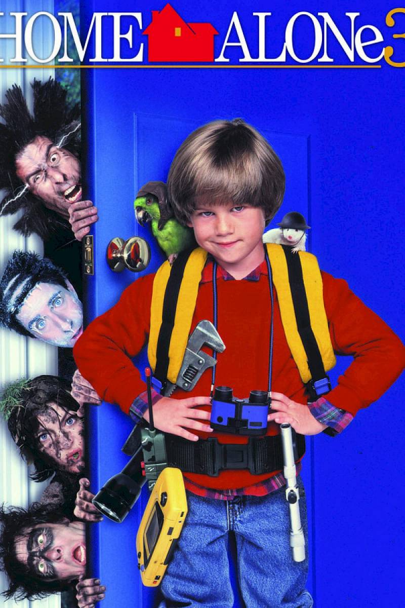 bijeenkomst Menagerry Gebeurt Home Alone 3 kijken? Stream of download makkelijk via Film.nl