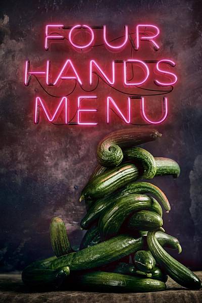 Four Hands Menu