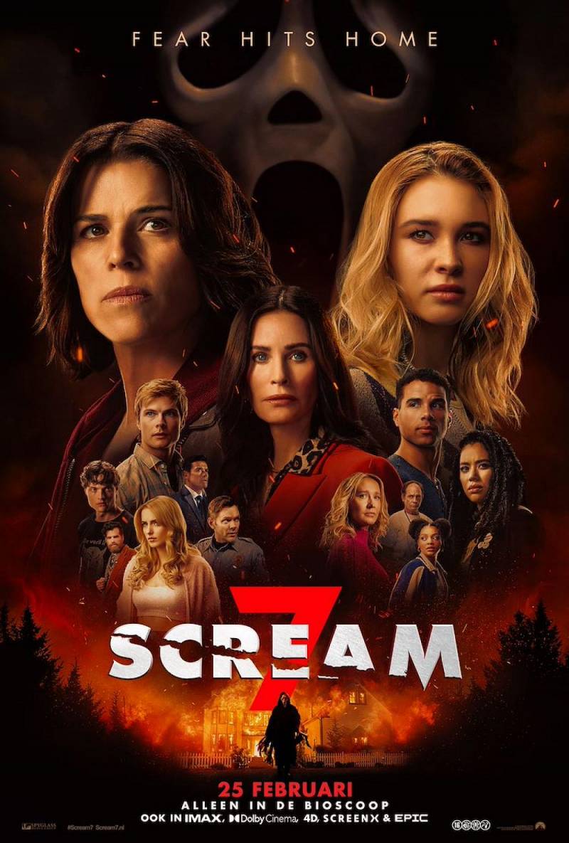 Scream 7