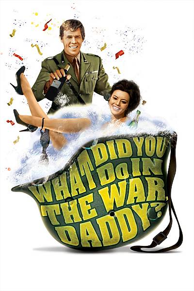 What Did You Do in the War, Daddy?