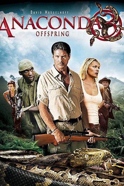 Anaconda 3 - Offspring