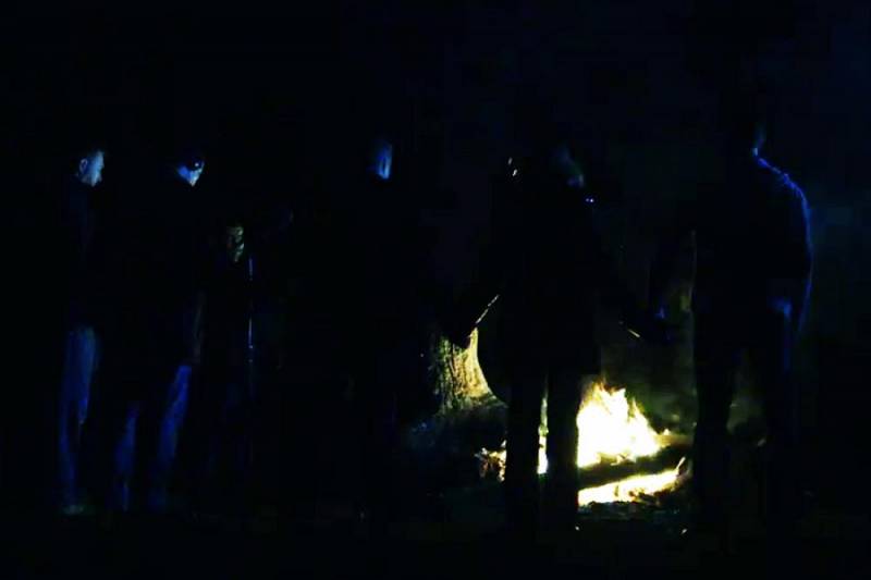 background Haunted 3: Spirits