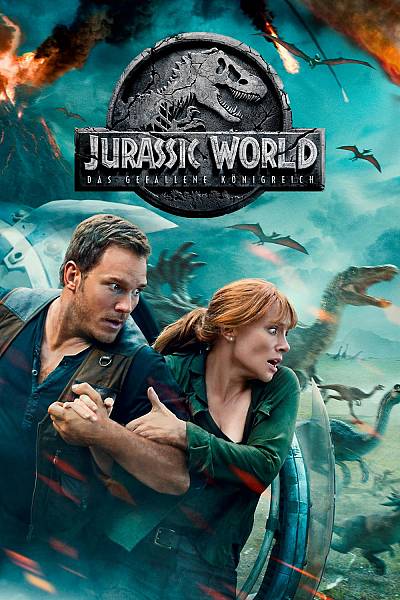 Jurassic World: Fallen Kingdom