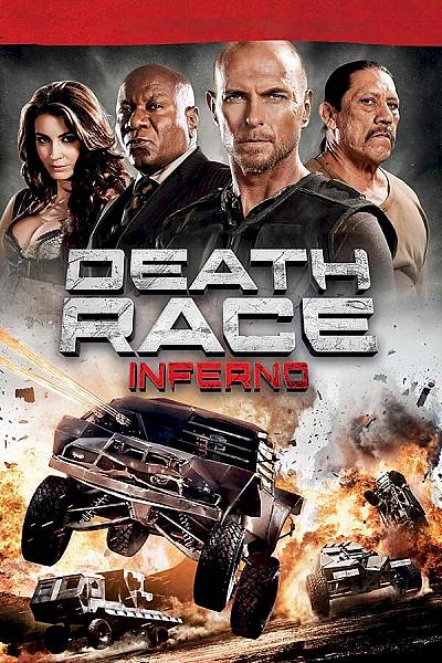 Death Race: Inferno