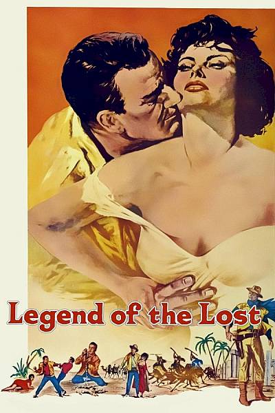 Legend of the Lost