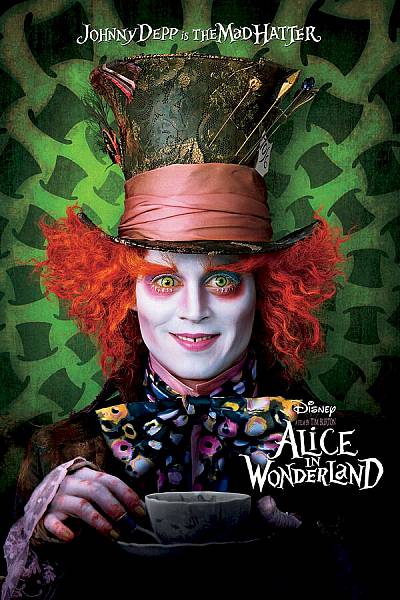 Alice in Wonderland
