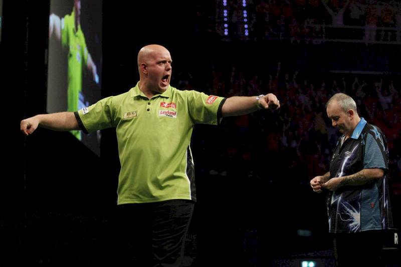 background Darts: Van kroeg tot wereldpodium
