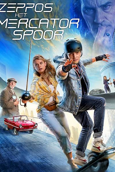 Zeppos - Het Mercatorspoor