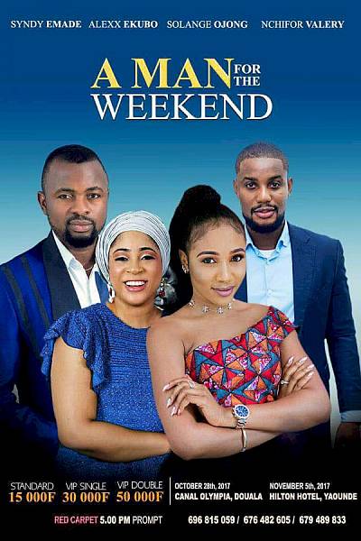 A Man For The Weekend