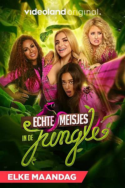 Echte meisjes in de jungle