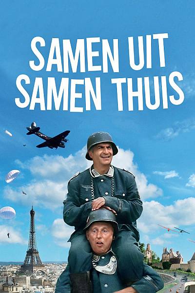 Samen uit samen thuis