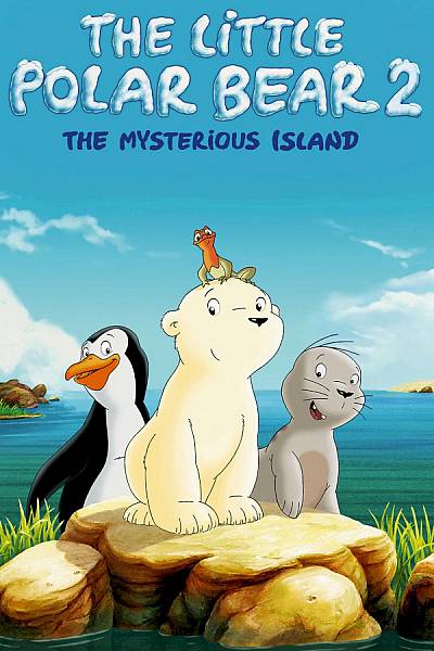 Kleine IJsbeer 2: Het Geheimzinnige Eiland