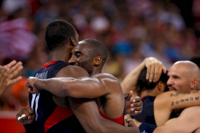 background The Redeem Team
