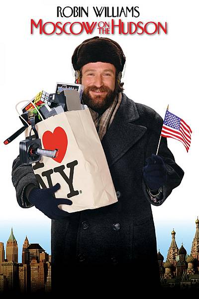 Moscow on the Hudson