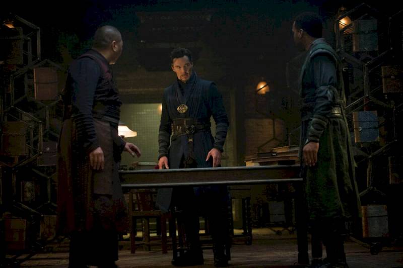 dr strange full movie free on