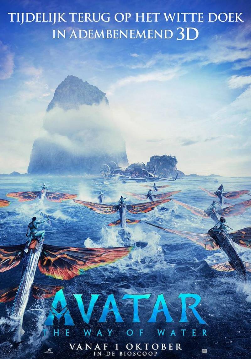 Avatar: The Way of Water