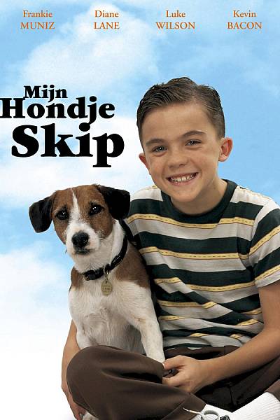 Mijn hond Skip
