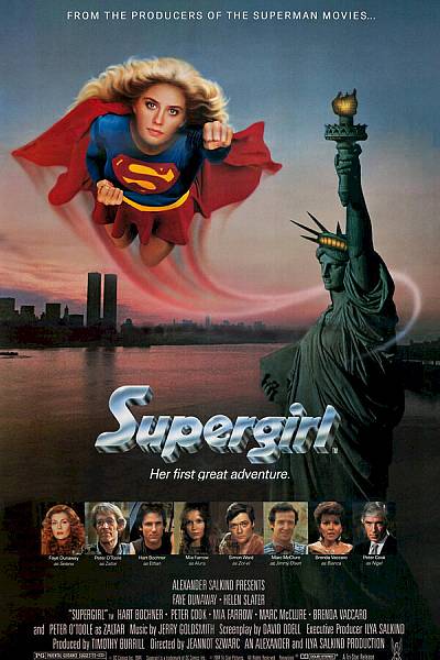 Supergirl