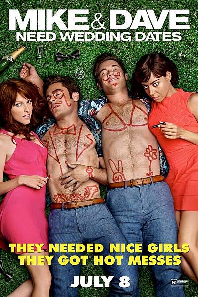 Mike and Dave Need Wedding Dates