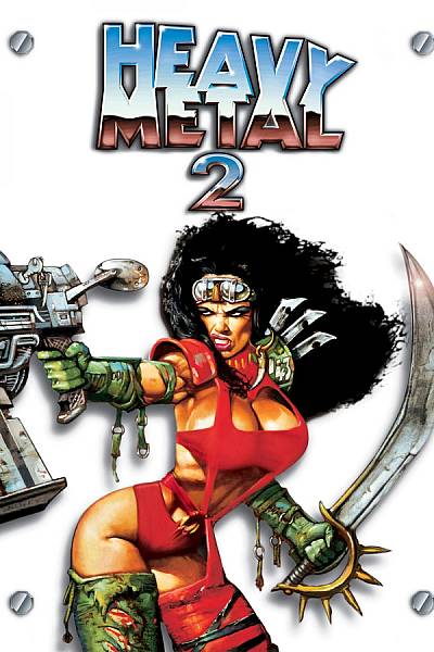 Heavy Metal 2000