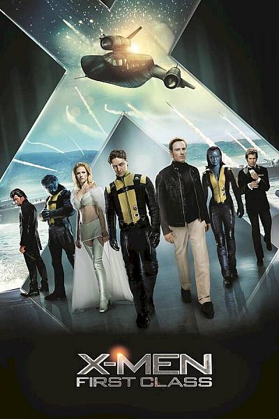 X-Men: First Class